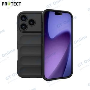 Coque de Protection IX008 PROTECT pour Apple iPhone 17 Pro Noir