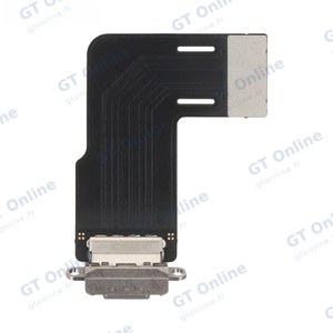 Connecteur de Charge Apple iPad Air 11 M2/iPad Air 11 M3 A2902/A2903/A3266/A3267 Gris Sidéral