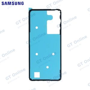 Stickers Adhésif Cache Arrière Original Samsung Galaxy M55 5G M556 GH81-25848A