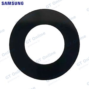 Lentille Originale Samsung Galaxy Xcover 7 Pro G766 Caméra Ultra Grand Angle GH64-09742A Noir