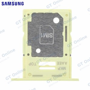Tiroir SIM Original Samsung Galaxy A15 5G A156B GH98-48940C Lime