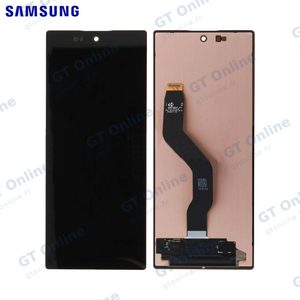 Écran Tactile Externe Original Samsung Galaxy Z Fold 6 5G F956 GH82-35047A GH82-35354A Noir
