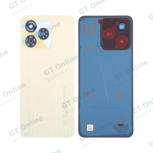 Cache Arrière Premium Realme C53 Champion Gold
