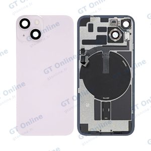 Cache Arrière Apple iPhone 14 Plus Mauve