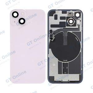 Cache Arrière Apple iPhone 14 Plus Mauve