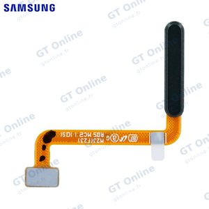 Lecteur Empreinte Original Samsung Galaxy M23 5G M236 GH96-15084A Vert Foncé