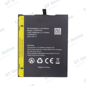 Batterie Premium Blackview BV5300/BV5300 Pro/BV5300 Plus Li765974HT