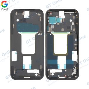 Châssis Original Google Pixel 9a G949-01307-00 Noir Volcanique