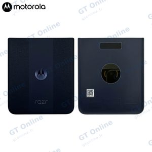 Cache Arrière Original Motorola Razr 50 Ultra SL98E08789 Bleu Nuit