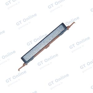 Bouton Volume Premium Samsung Galaxy A15 5G A156B Bleu Nuit