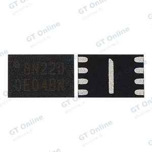 Puce IC (Circuit Intégré) Apple iPhone 16e/iPhone 16/iPhone 16 Plus/iPhone 16 Pro/iPhone 16 Pro Max Ace SPI