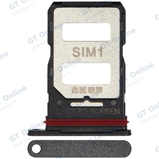 Tiroir SIM pour Xiaomi 13T / 13T Pro (noir)