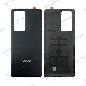 Cache Arrière Premium OPPO Reno12 Pro 5G Onyx Gray