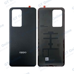 Cache Arrière Premium OPPO Reno12 Pro 5G Onyx Gray