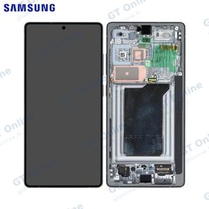 Écran Tactile Original Samsung Galaxy S25 Ultra S938 GH82-36387D Noir Titane