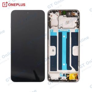Écran Tactile Original OnePlus Nord 5 5G 621029000621 Dry Ice