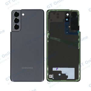 Cache Arrière Premium Samsung Galaxy S21 5G G991 Phantom Gray