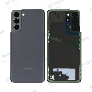 Cache Arrière Premium Samsung Galaxy S21 5G G991 Phantom Gray