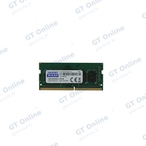 Barrette de RAM Goodram 8GB PC4-21300 SODIMM DDR4 (2666MHz CL19 1024x8 1,2V) GR2666S464L19S/8G
