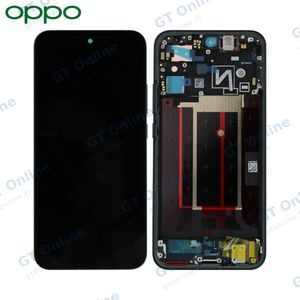 Écran Tactile Original OPPO Reno14 5G 621029000602 Vert Emeraude