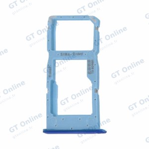 Tiroir Sim Premium Honor 20 Lite Bleu Fantome
