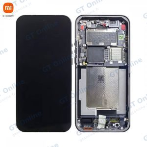 Écran Tactile Original Xiaomi 17 Ultra 560023000P100 Noir