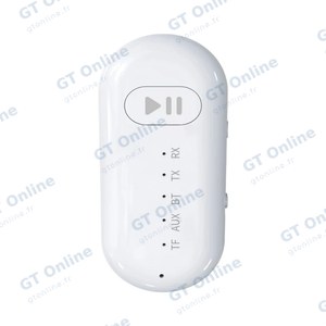 Émetteur / Récepteur Bluetooth GR05 Blanc