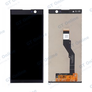 Écran Tactile Sony Xperia XA2 Plus Noir