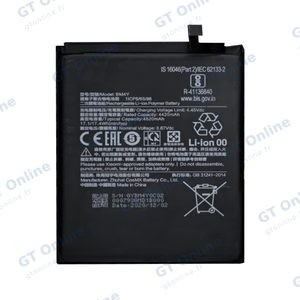 Batterie Premium Xiaomi Poco F3/Mi 11i 5G BM4Y
