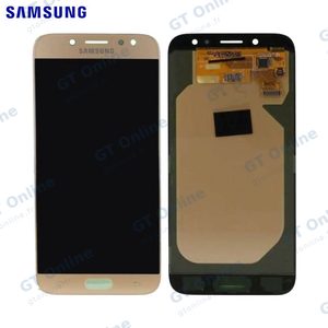 Écran Tactile Original Samsung Galaxy J7 2017 J730 GH97-20736C GH97-20801C Or