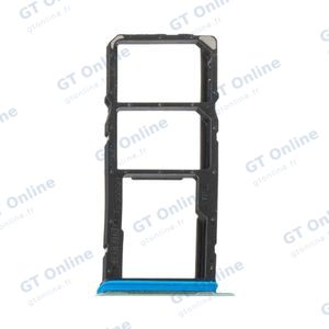 Tiroir SIM Premium Honor X5c Plus Ocean Cyan