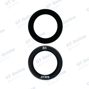 Lentille Original Samsung Galaxy Z Flip 5 5G F731 GH64-09137A Noir
