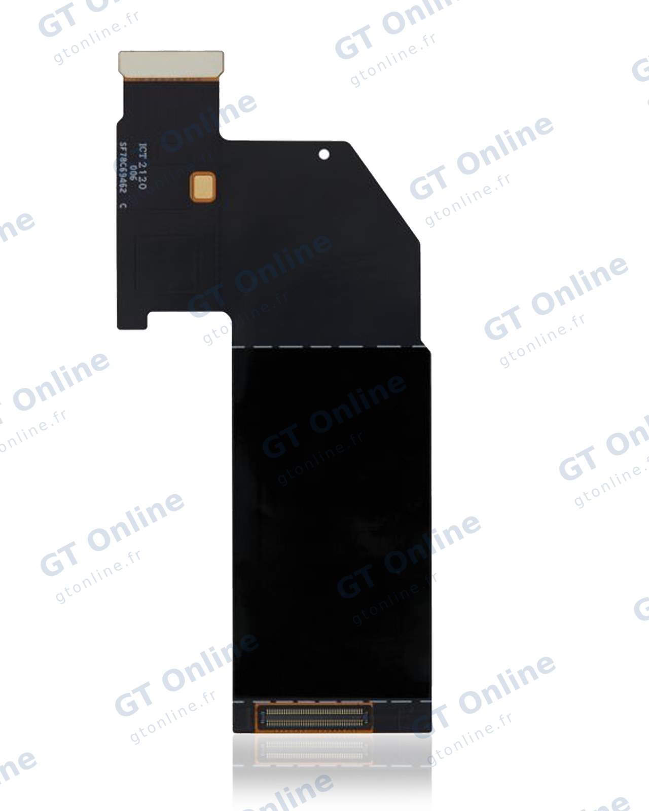 Nappe de carte mère pour Motorola Razr 5G (XT2071 / 2020) (droite, origine)