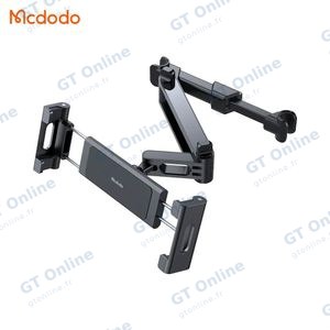 Support Smartphone et Tablette pour Appui-Tête Mcdodo CM-4320 Noir