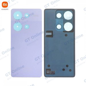 Cache Arrière Original Xiaomi Redmi Note 13 Pro 4G 56000600N600 Lavander