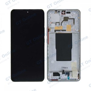 Écran Tactile Premium avec Châssis Xiaomi 12T Pro Gris