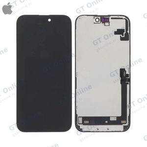 Écran Tactile Original Apple iPhone 16 Plus 661-42843 (Service Pack) Universal Noir