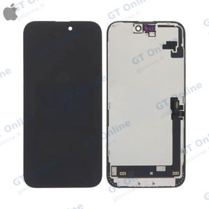 Écran Tactile Original Apple iPhone 16 Plus 661-42843 (Service Pack) Universal Noir