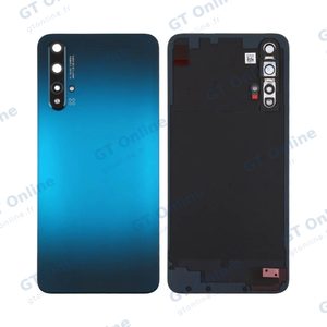Cache Arrière Huawei Nova 5T Bleu