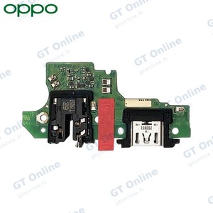 Connecteur de Charge Original OPPO A15/A15s 4905611 4968310 4968421 4969212 CPH2185 CPH2179 4905611