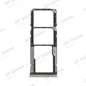Tiroir Sim Premium Xiaomi Redmi 14C Vert