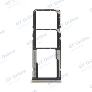 Tiroir Sim Premium Xiaomi Redmi 14C Vert