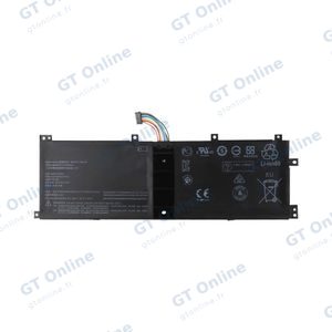 Batterie Ordinateur Portable Premium pour Lenovo IdeaPad MIIX 520-12IKB-20M3 - 5B10L67278 5B10L68713