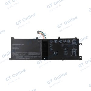Batterie Ordinateur Portable Premium pour Lenovo IdeaPad MIIX 520-12IKB-20M3 - 5B10L67278 5B10L68713