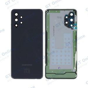 Cache Arrière Premium Samsung Galaxy A32 5G A326 Noir