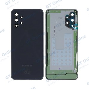 Cache Arrière Premium Samsung Galaxy A32 5G A326 Noir