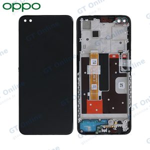 Écran Tactile Original OPPO Reno 4 Z 5G 4904261 Noir