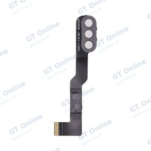 Nappe de Connexion Clavier Apple iPad Air 11 M2 2024/iPad Air 11 M3 2025 A2902/A2903/A3266/A3267 Gris Sidéral