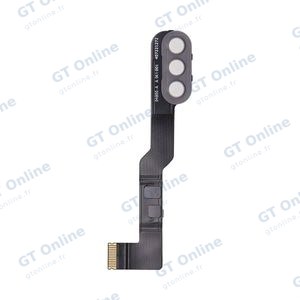 Nappe de Connexion Clavier Apple iPad Air 11 M2 2024/iPad Air 11 M3 2025 A2902/A2903/A3266/A3267 Gris Sidéral