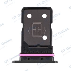Tiroir Sim Premium OPPO Reno 3 Pro/Find X2 Neo Noir